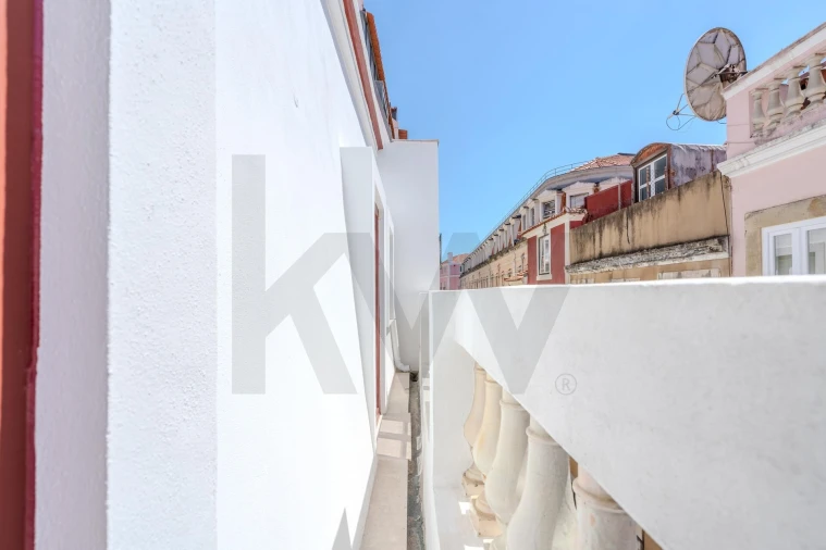 Apartamento T2 para Venda em Santo António Foto 27