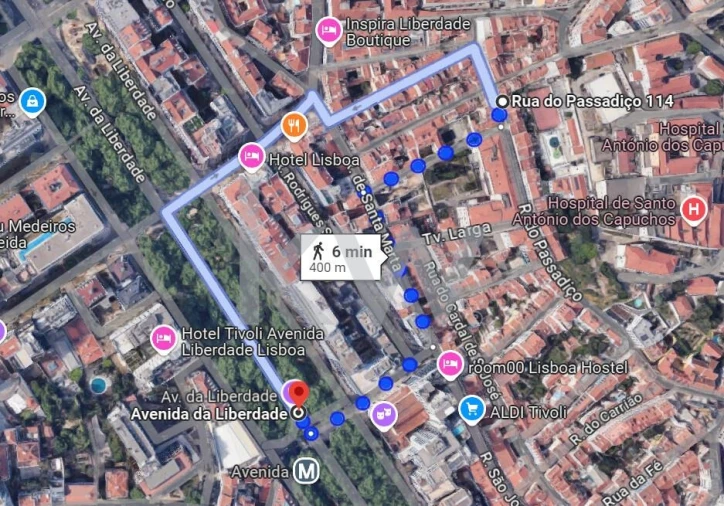 Apartamento T2 para Venda em Santo António Foto 38