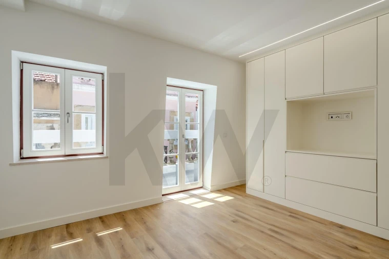 Apartamento T2 para Venda em Santo António Foto 26