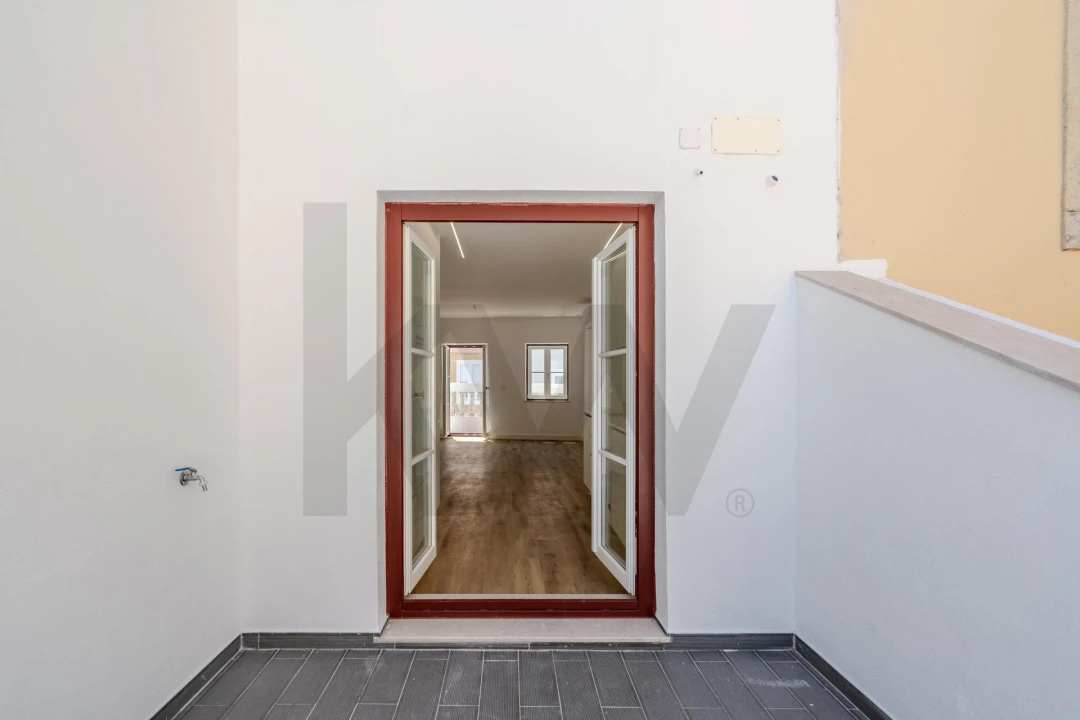 Apartamento T2 para Venda em Santo António Foto 24