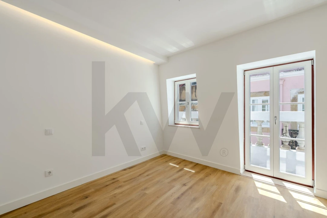 Apartamento T2 para Venda em Santo António Foto 15