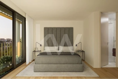 Apartamento T3 para Venda em Santa Marinha e São Pedro da Afurada