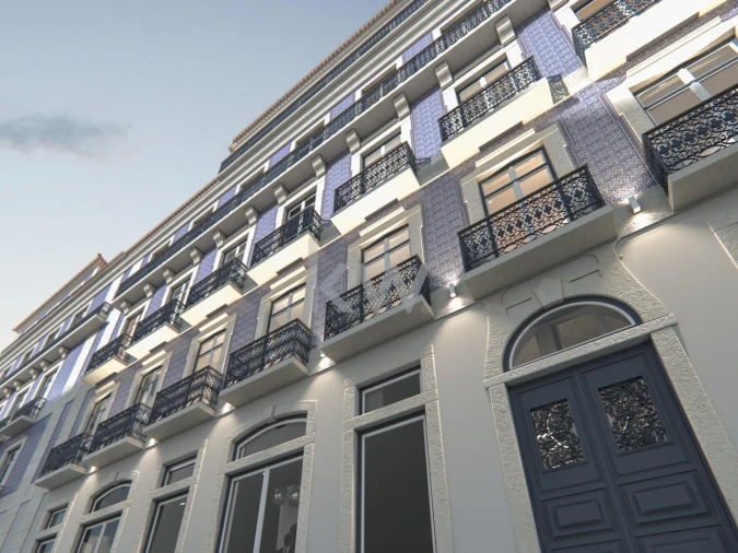 Apartamento T1 para Venda em Estrela