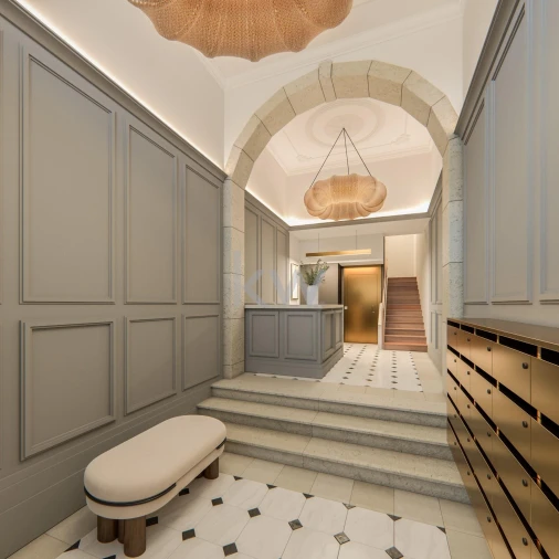 Apartamento T1 para Venda em Estrela Foto 9