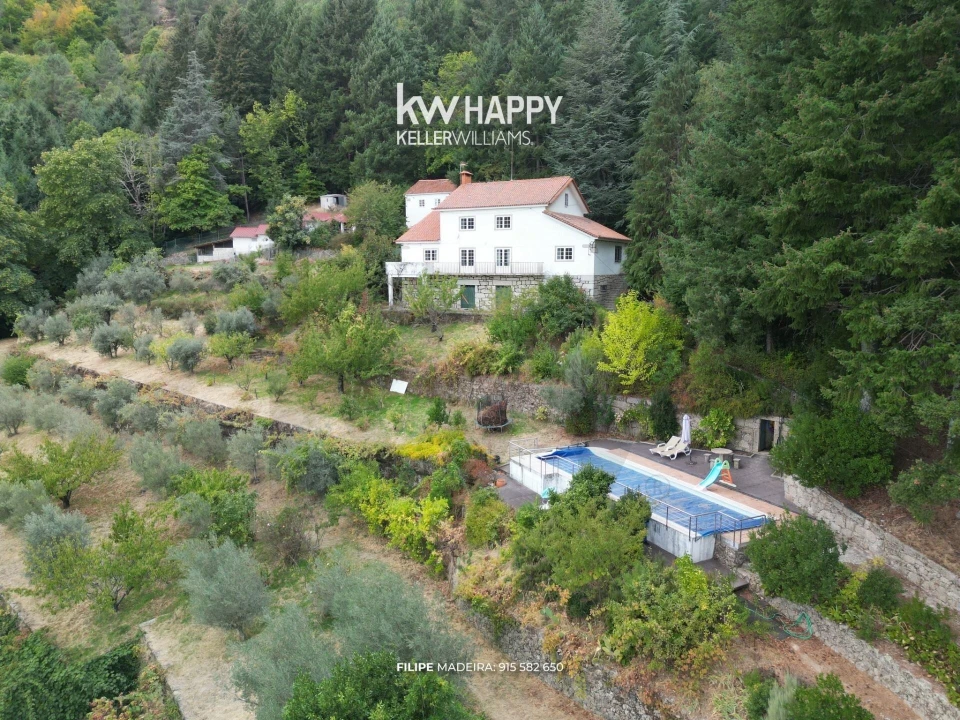 Quinta T5 para Venda em Manteigas (São Pedro) Foto 49