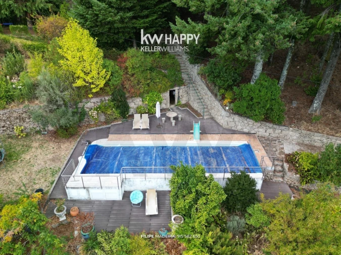 Quinta T5 para Venda em Manteigas (São Pedro) Foto 44