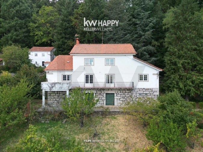 Quinta T5 para Venda em Manteigas (São Pedro) Foto 4