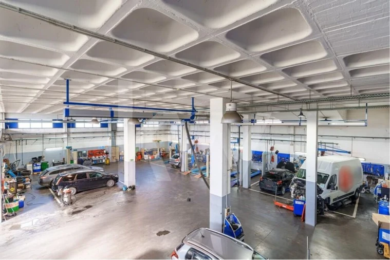 Loja para Venda em São Pedro de Tomar Foto 11