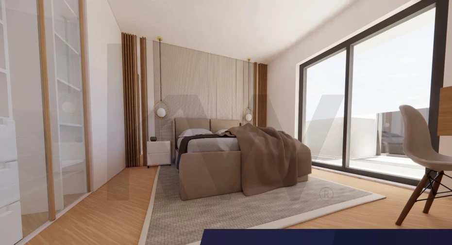 Apartamento T2 para Venda em Rio de Mouro Foto 2