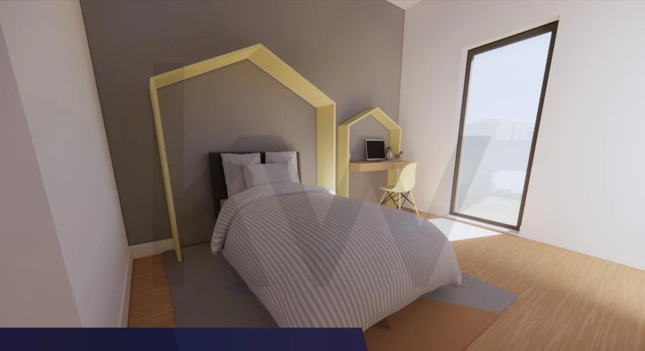 Apartamento T2 para Venda em Rio de Mouro Foto 3