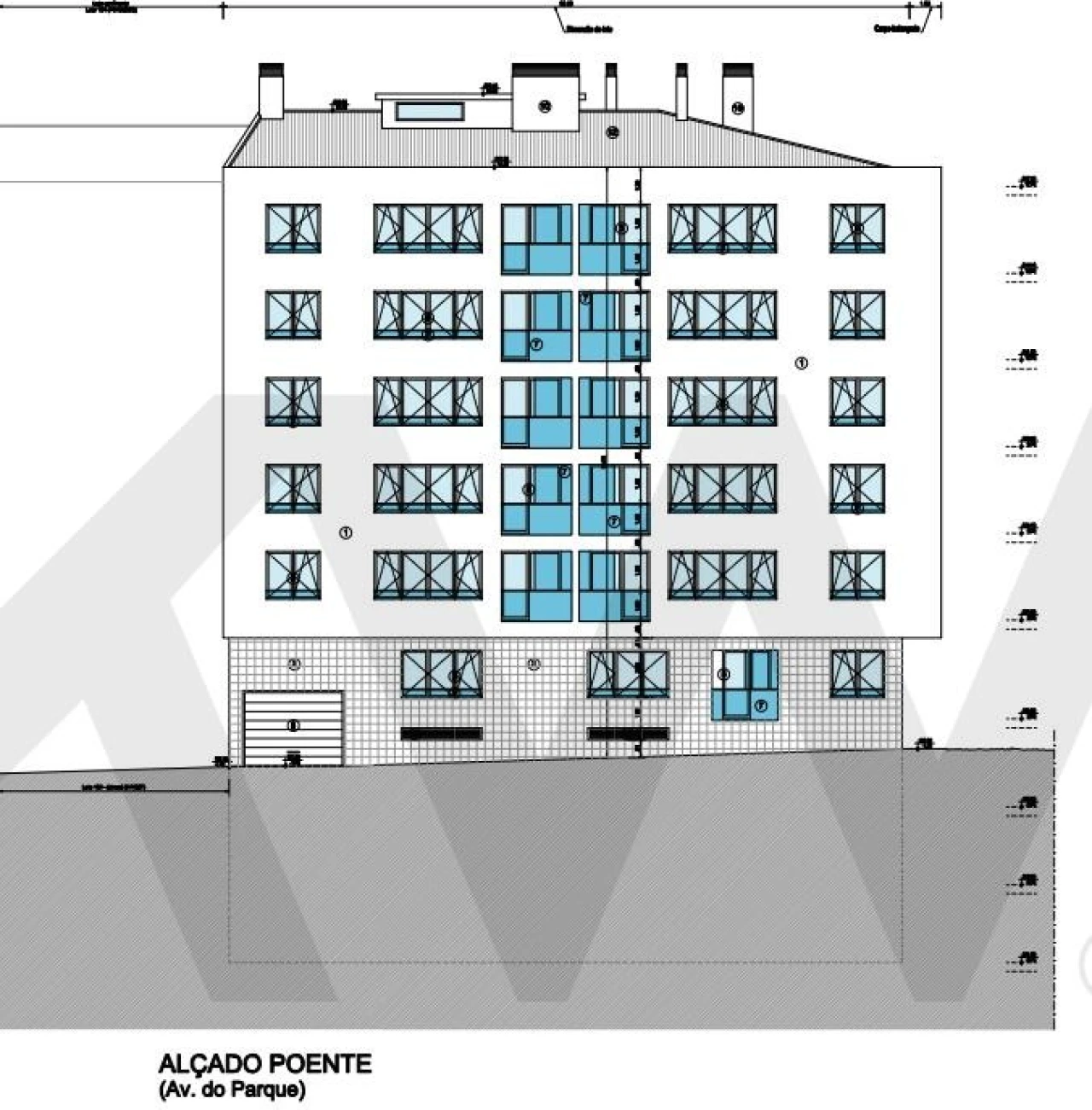 Apartamento T2 para Venda em Rio de Mouro Foto 7