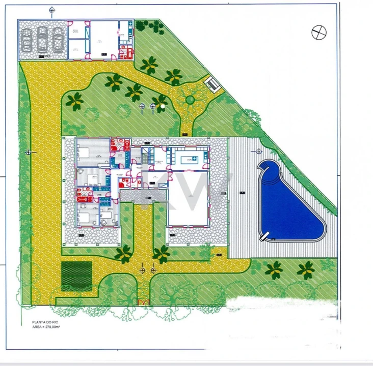 Moradia T8 para Venda em São Francisco Foto 35