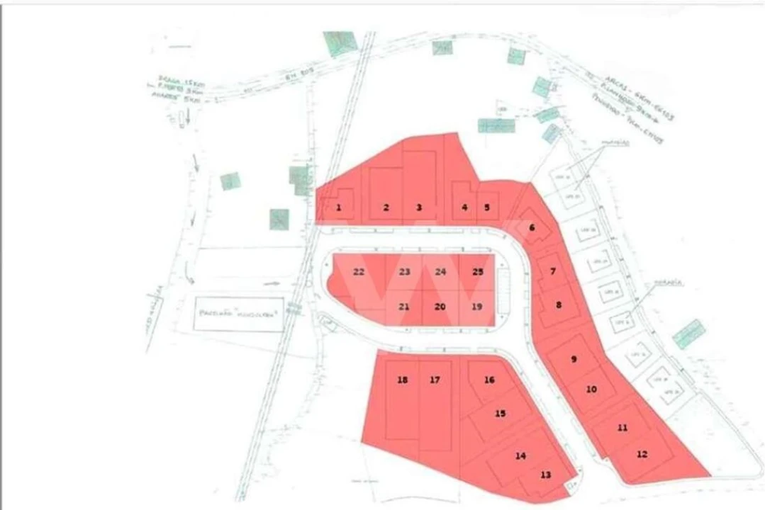 Terreno para Venda em Monsul Foto 9