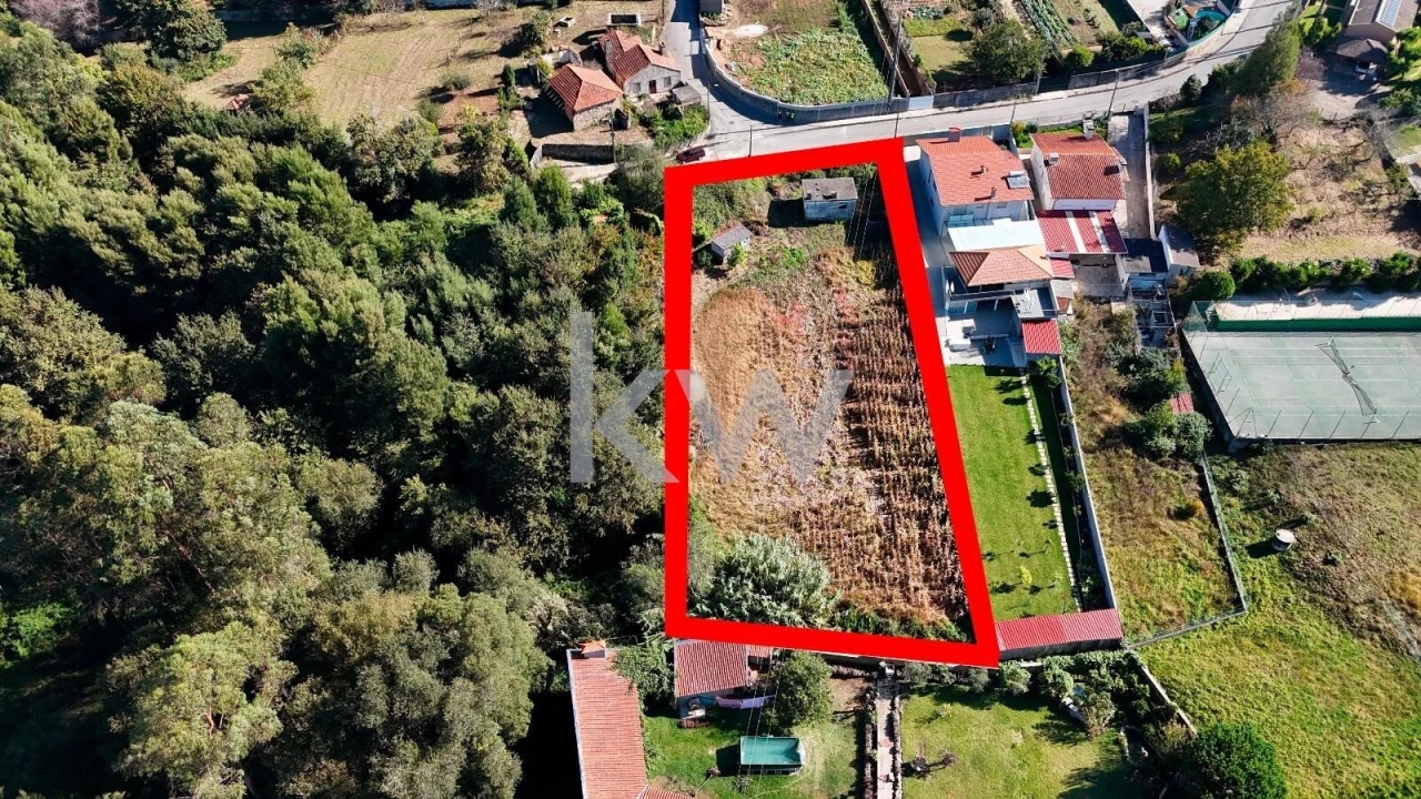 Terreno para Venda em Santa Maria da Feira, Travanca, Sanfins e Espargo Foto 3
