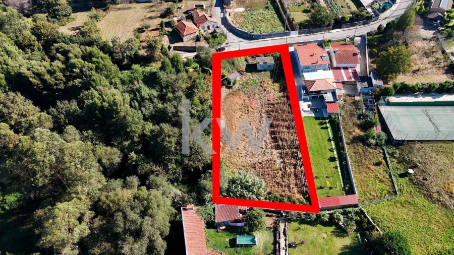 Terreno para Venda em Santa Maria da Feira, Travanca, Sanfins e Espargo Foto 3