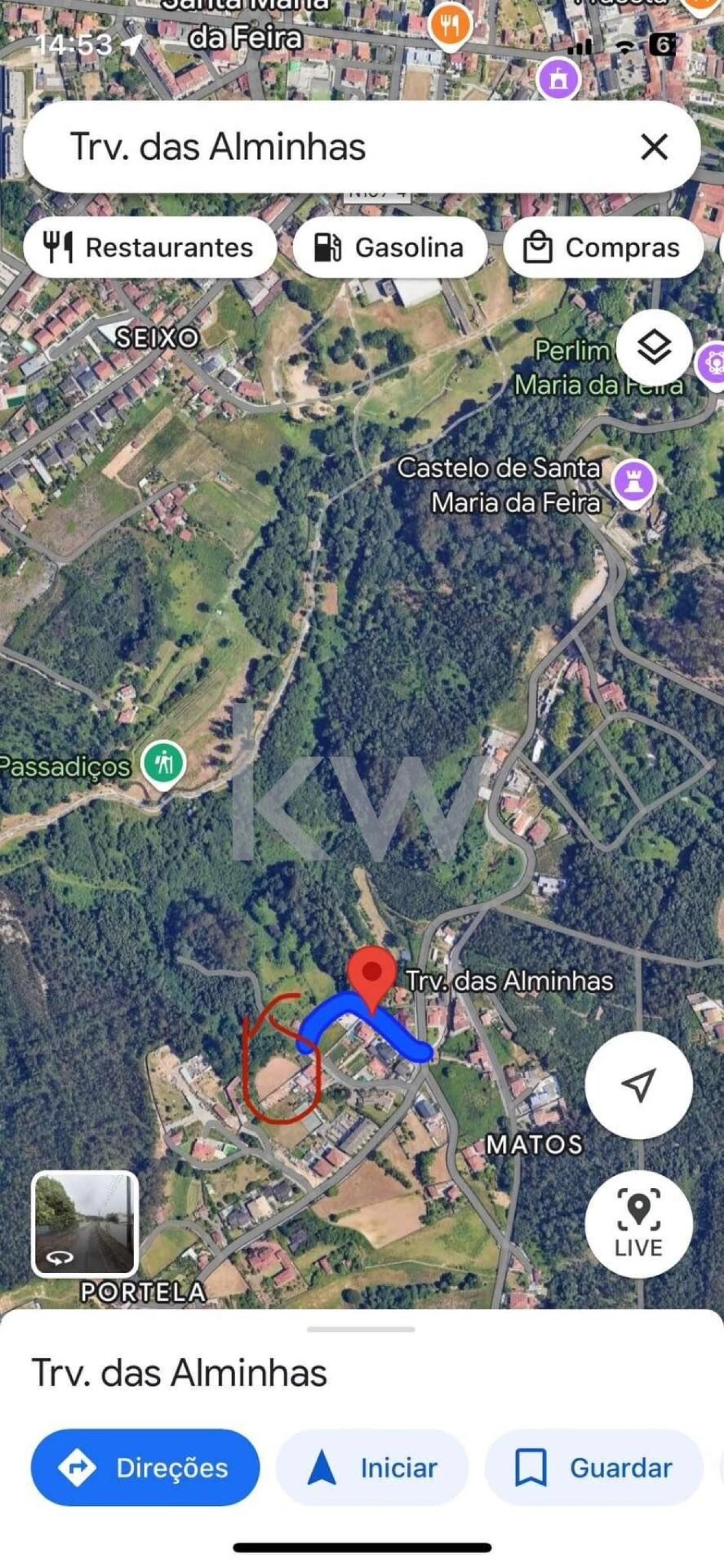 Terreno para Venda em Santa Maria da Feira, Travanca, Sanfins e Espargo Foto 8