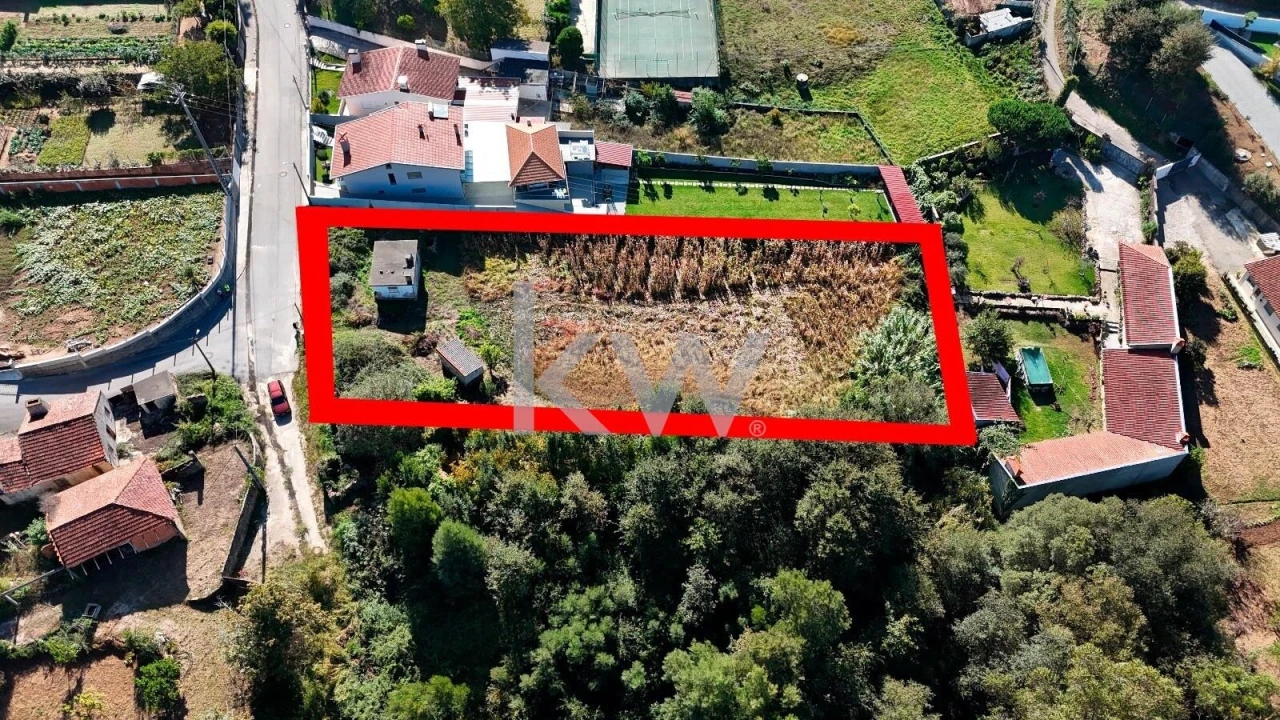 Terreno para Venda em Santa Maria da Feira, Travanca, Sanfins e Espargo Foto 2