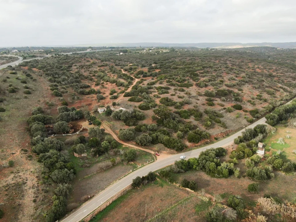 Terreno para Venda em Bensafrim e Barão de São João Foto 6