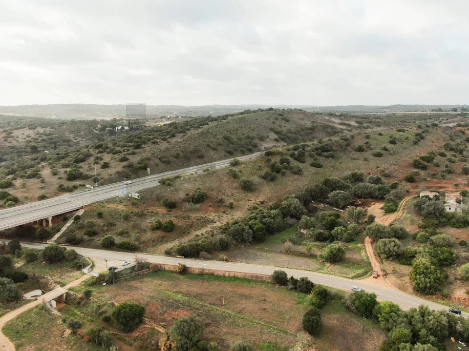 Terreno para Venda em Bensafrim e Barão de São João Foto 14