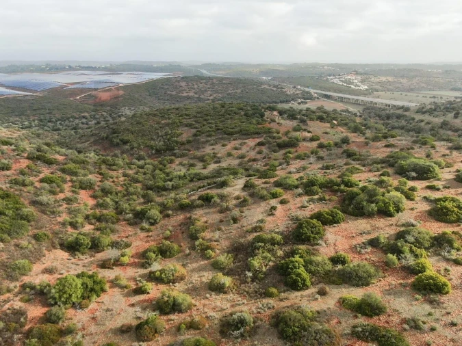 Terreno para Venda em Bensafrim e Barão de São João Foto 18