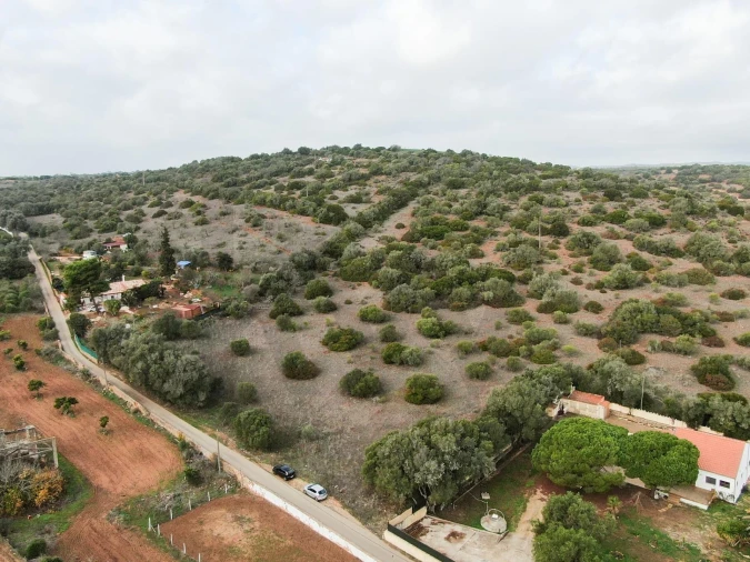 Terreno para Venda em Bensafrim e Barão de São João Foto 22