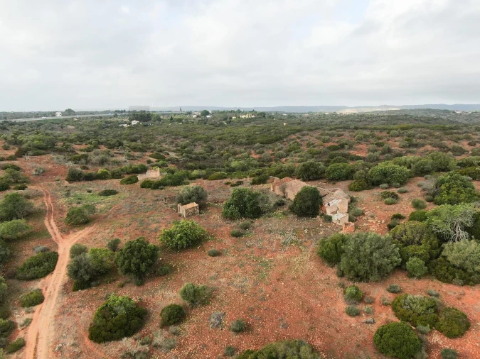 Terreno para Venda em Bensafrim e Barão de São João Foto 4