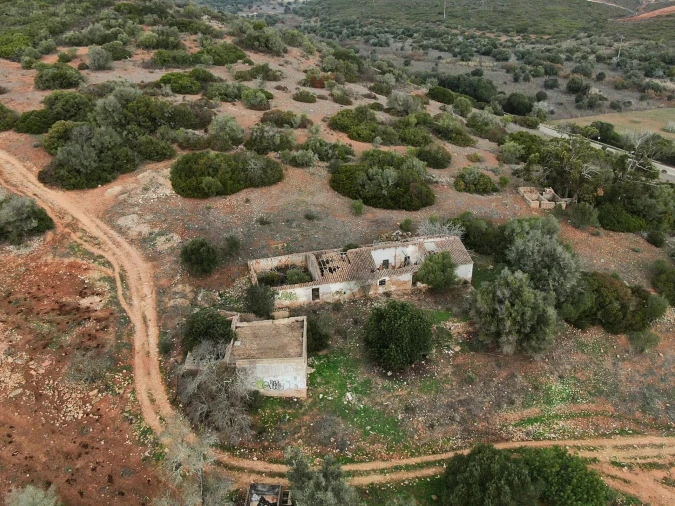 Terreno para Venda em Bensafrim e Barão de São João Foto 3