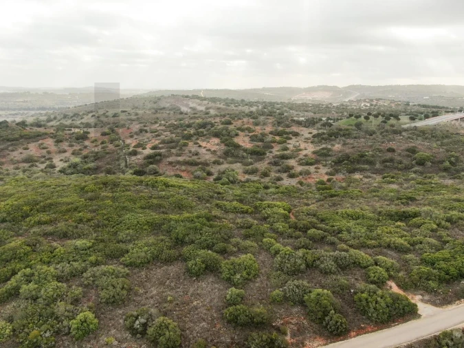 Terreno para Venda em Bensafrim e Barão de São João Foto 13