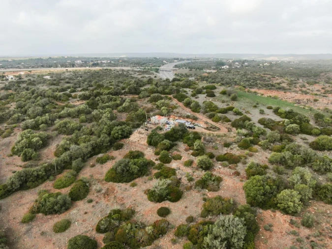 Terreno para Venda em Bensafrim e Barão de São João Foto 20