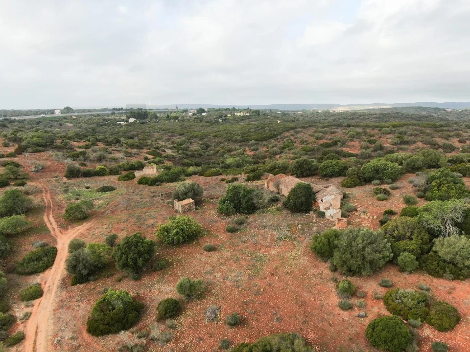 Terreno para Venda em Bensafrim e Barão de São João Foto 4