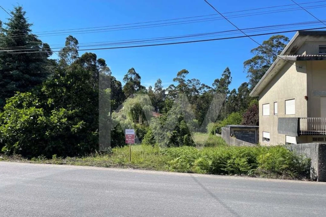 Terreno para Venda em Argoncilhe Foto 6