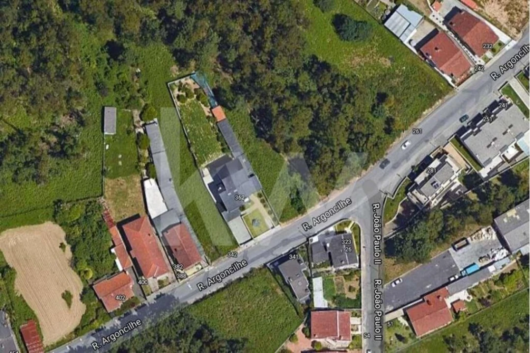 Terreno para Venda em Argoncilhe Foto 8