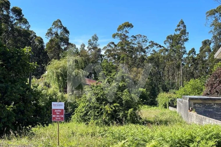 Terreno para Venda em Argoncilhe Foto 5