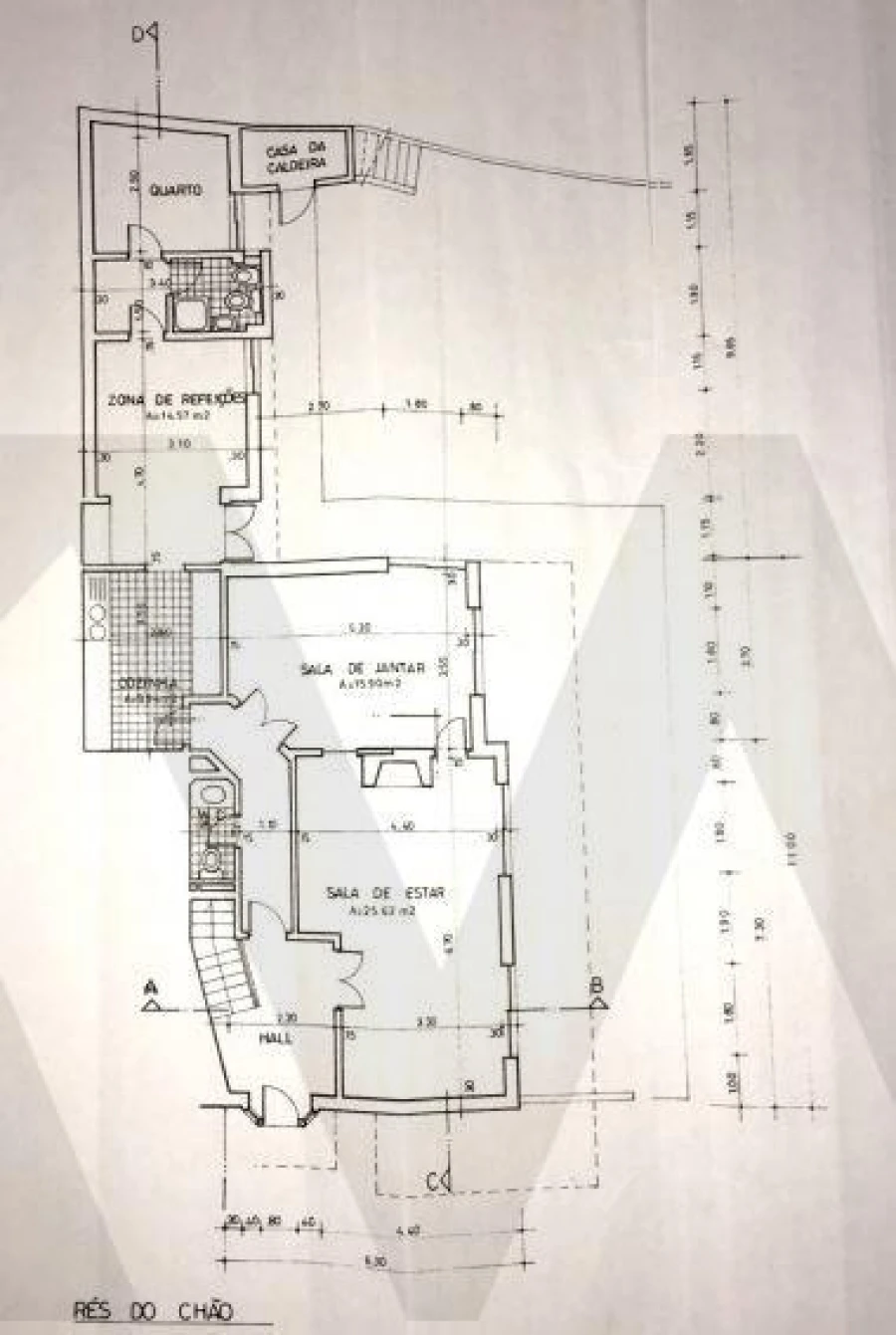 Moradia T5 para Venda em Oeiras e São Julião da Barra, Paço de Arcos e Caxias Foto 49