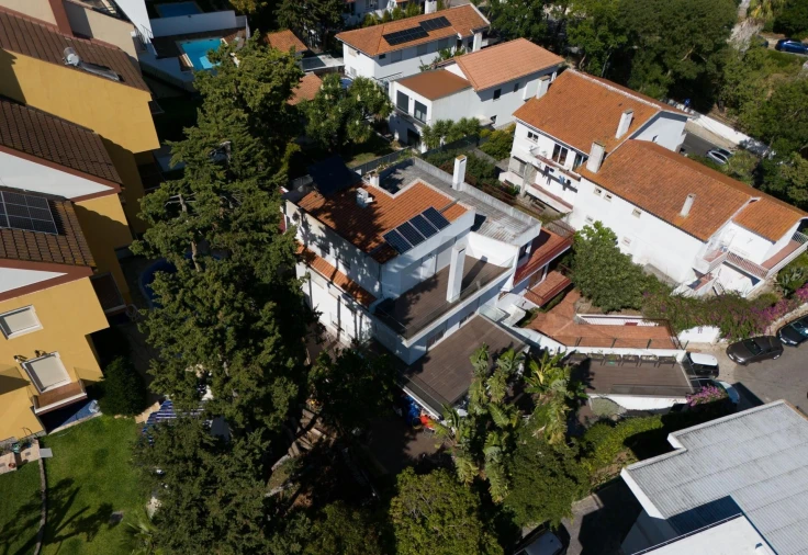 Moradia T5 para Venda em Oeiras e São Julião da Barra, Paço de Arcos e Caxias Foto 48