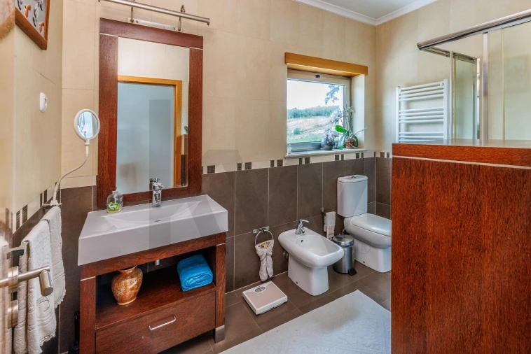 Moradia T4 para Venda em Nossa Senhora do Pópulo, Coto e São Gregório Foto 18