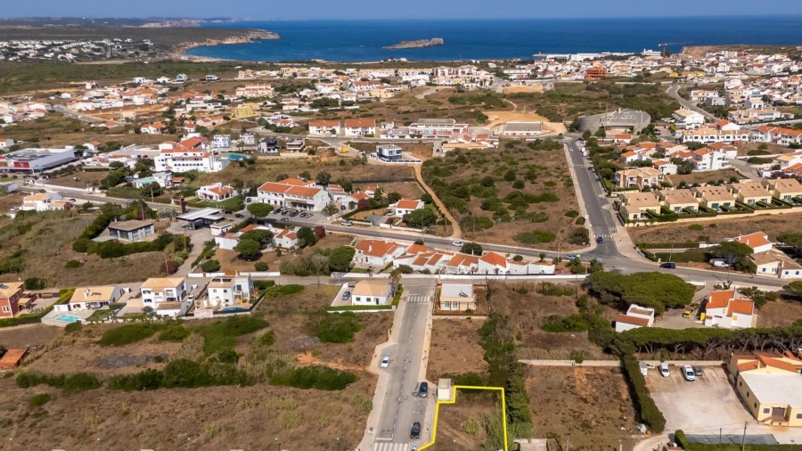 Terreno para Venda em Vila de Sagres