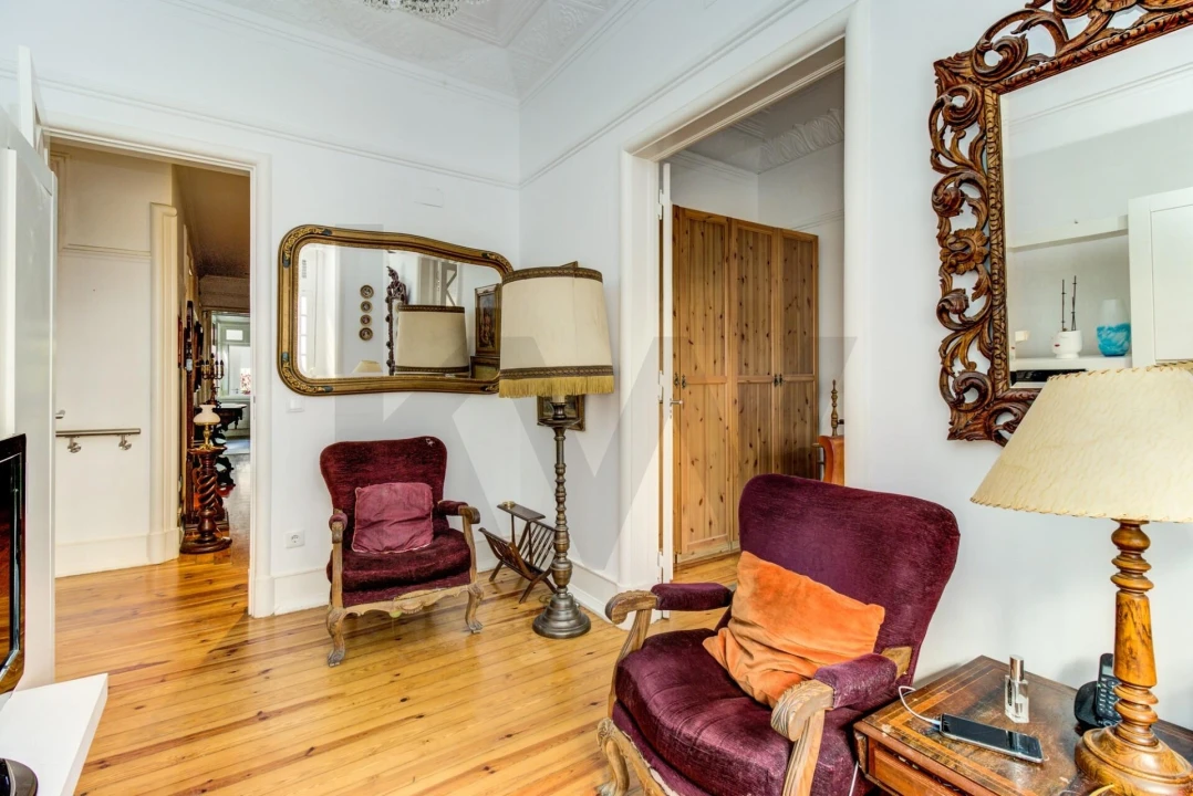 Apartamento T4 para Venda em Arroios Foto 15