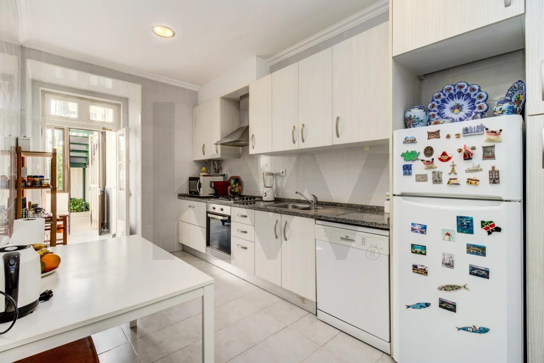 Apartamento T4 para Venda em Arroios Foto 5