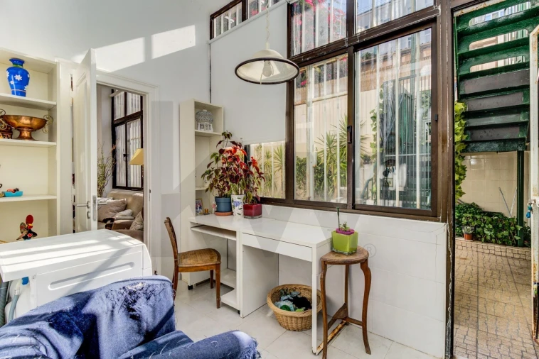 Apartamento T4 para Venda em Arroios Foto 22