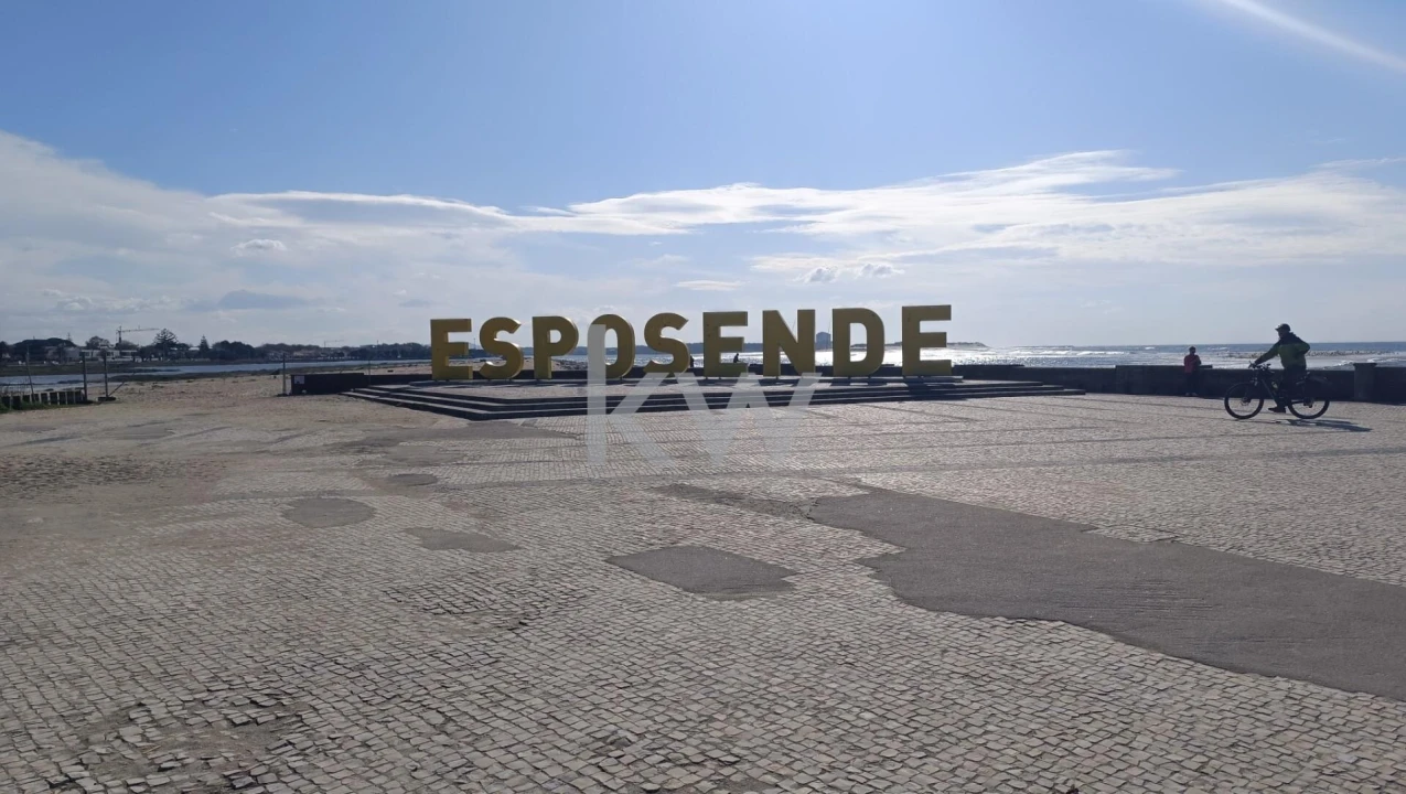 Terreno para Venda em Esposende, Marinhas e Gandra Foto 1