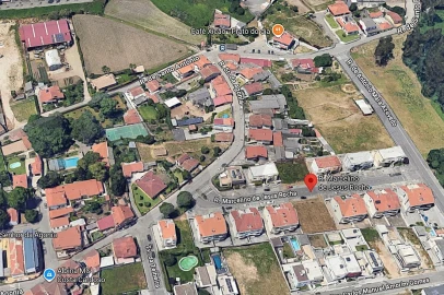 Terreno para Venda em Castêlo da Maia
