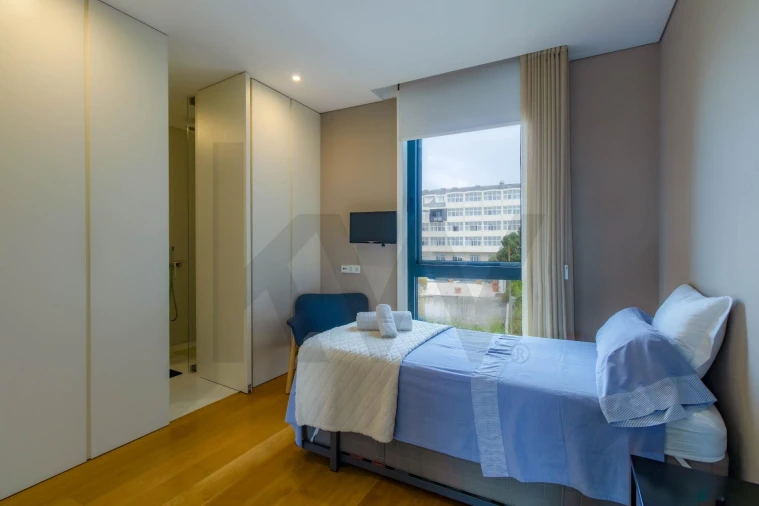 Apartamento T3 para Venda em Canidelo Foto 15