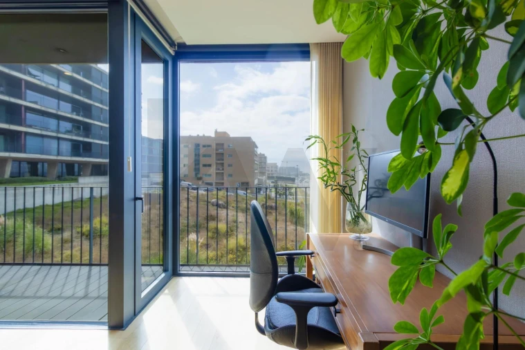 Apartamento T3 para Venda em Canidelo Foto 9
