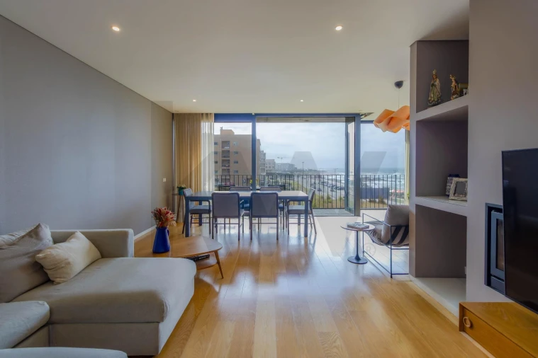 Apartamento T3 para Venda em Canidelo Foto 38