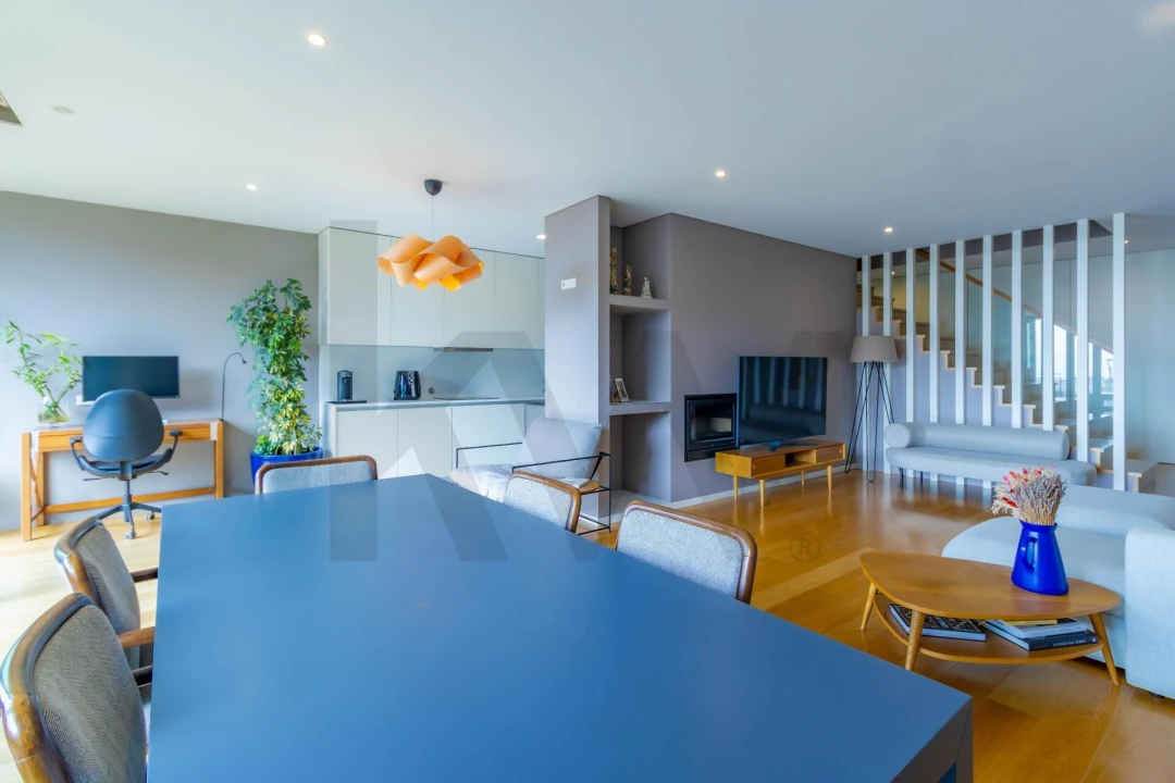 Apartamento T3 para Venda em Canidelo Foto 6