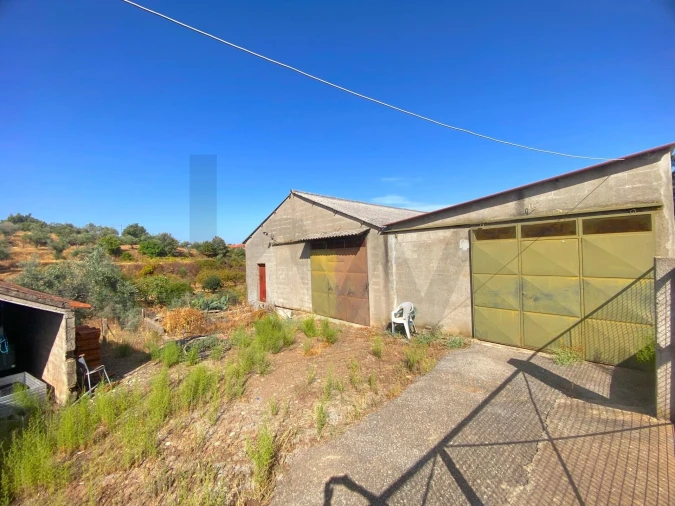 Quinta T4 para Venda em Vale de Prazeres e Mata da Rainha Foto 31