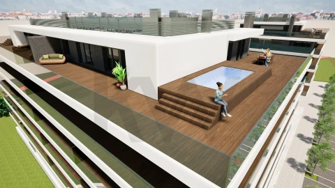 Apartamento T5 para Venda em Montijo e Afonsoeiro