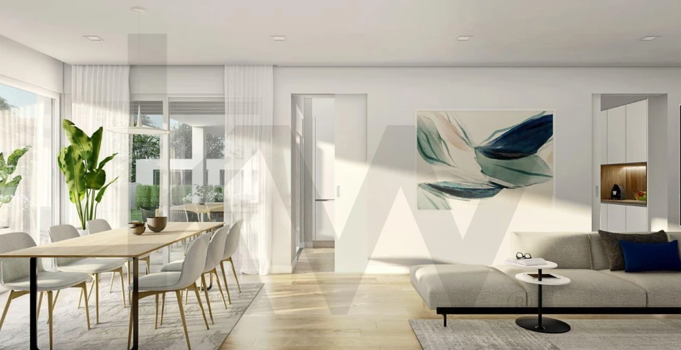 Apartamento T3 para Venda em Bucelas Foto 2