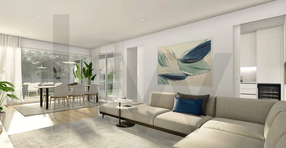 Apartamento T3 para Venda em Bucelas Foto 3